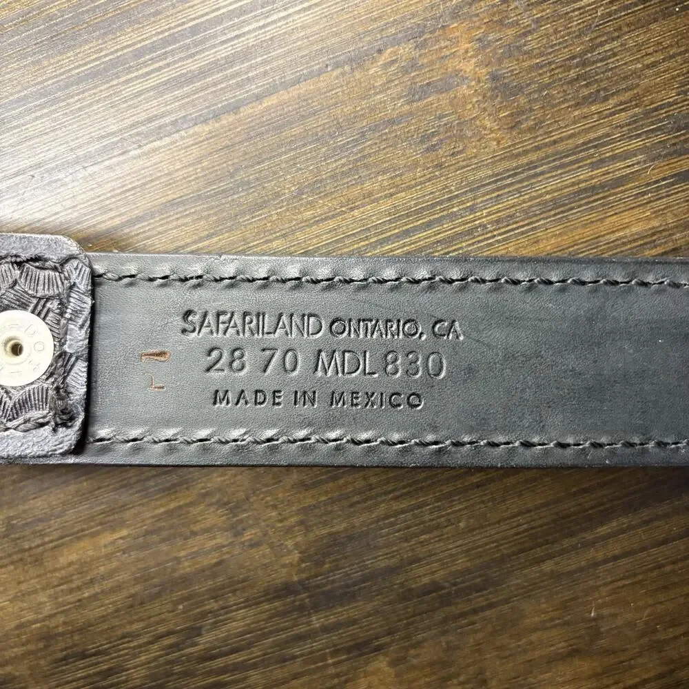 Safariland Off Duty Belt Size 28